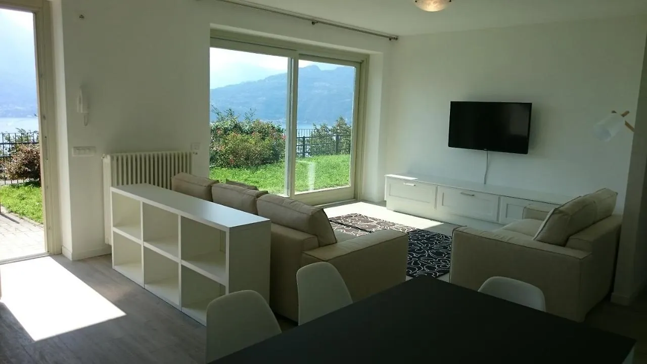 Lakecomoweb Apartments Perledo