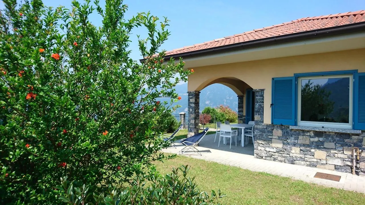Lakecomoweb Apartments Perledo