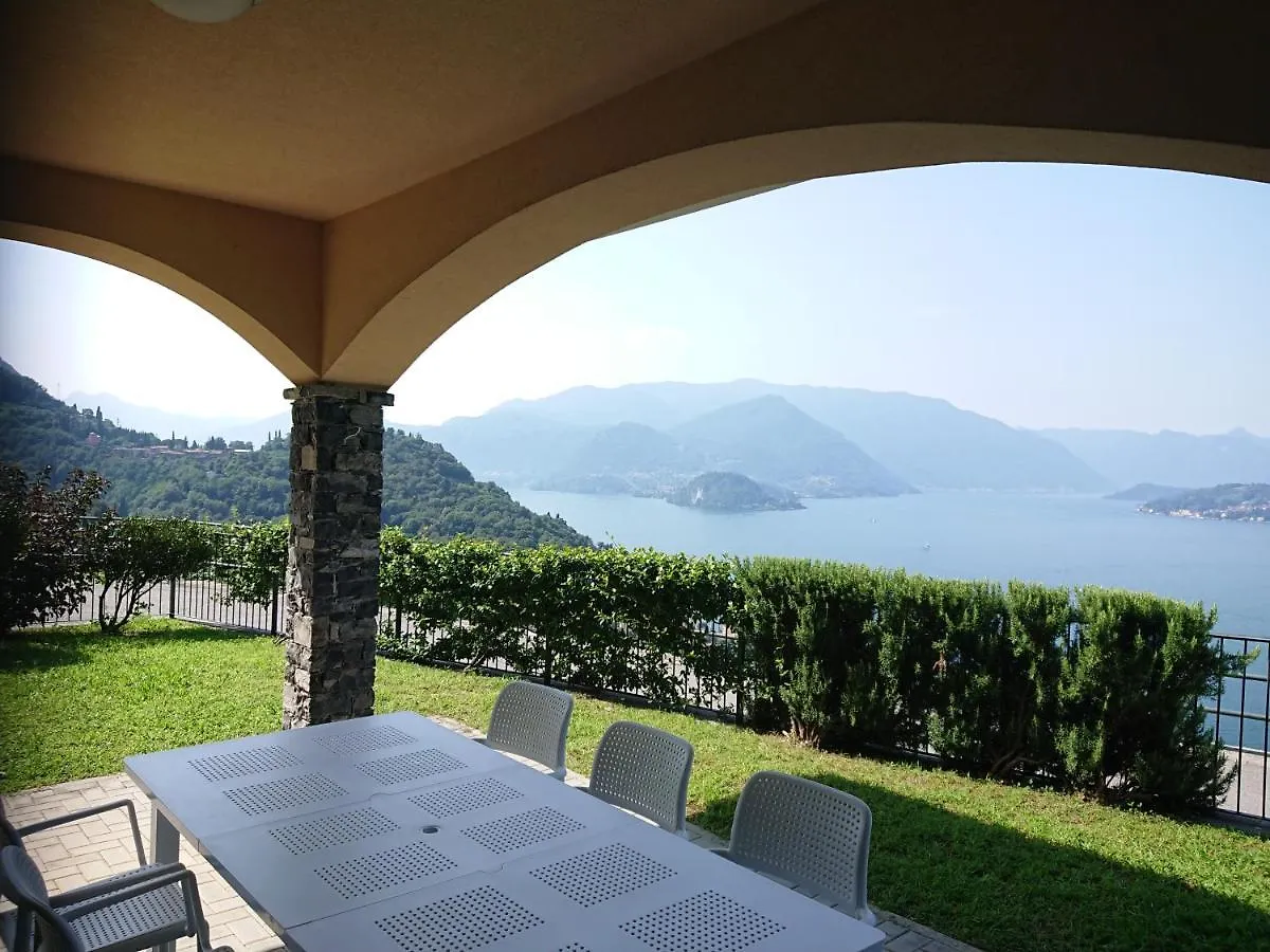 Lakecomoweb Apartments Perledo Italy