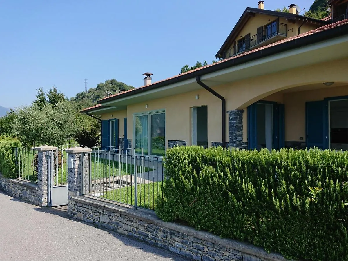 Lakecomoweb Apartments Perledo Italy