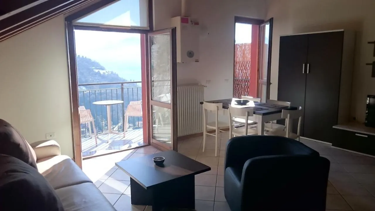 Lakecomoweb Apartments Perledo Italy