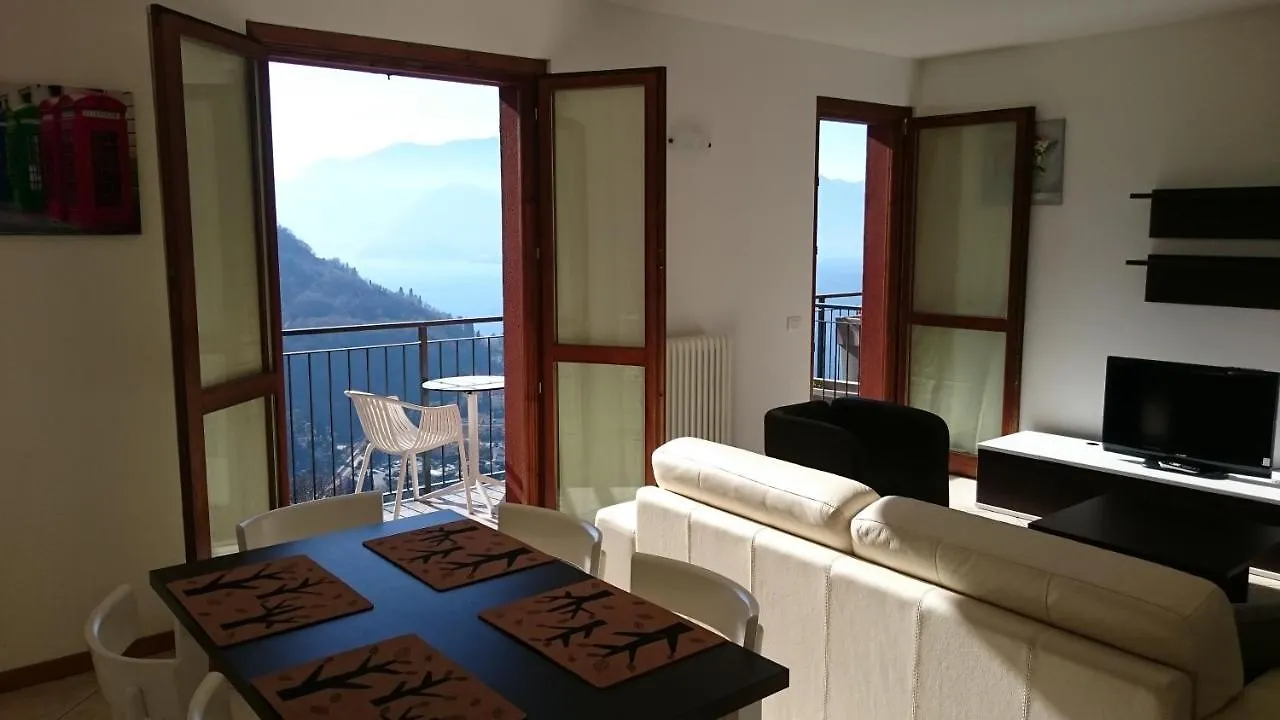 Lakecomoweb Apartments Perledo
