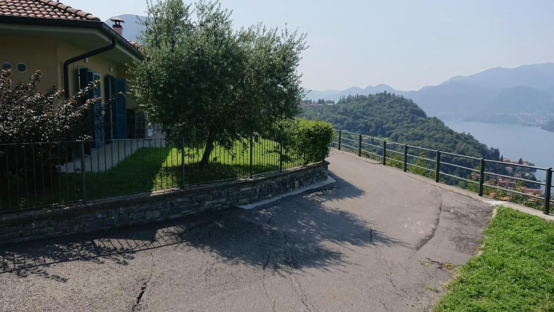 Lakecomoweb Apartments Perledo 0*,
