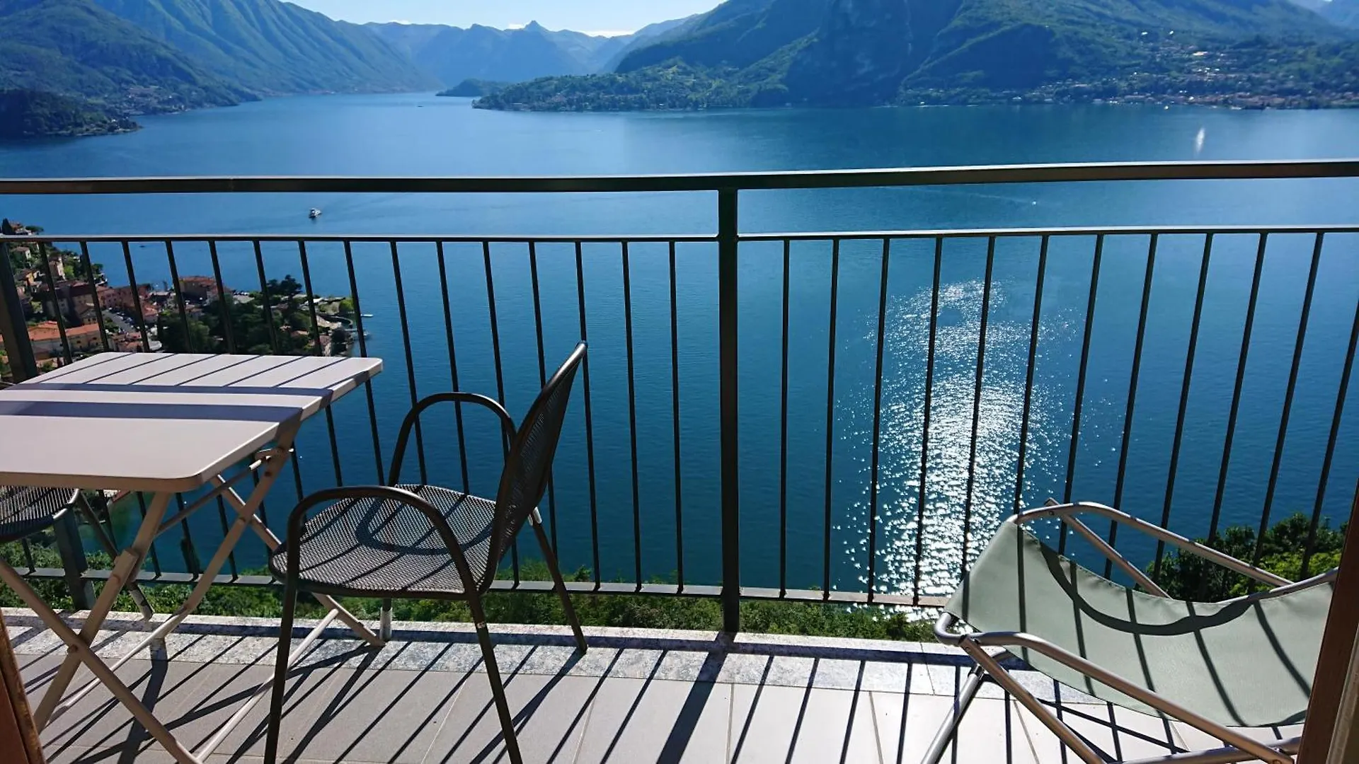 Lakecomoweb Apartments Perledo Italy