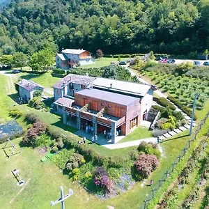 Séjour à la ferme Ortesida, Morbegno