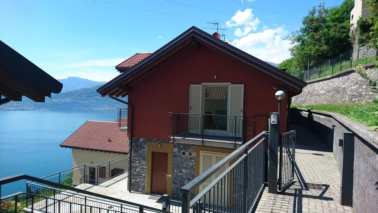 Lakecomoweb Apartments Perledo Italy
