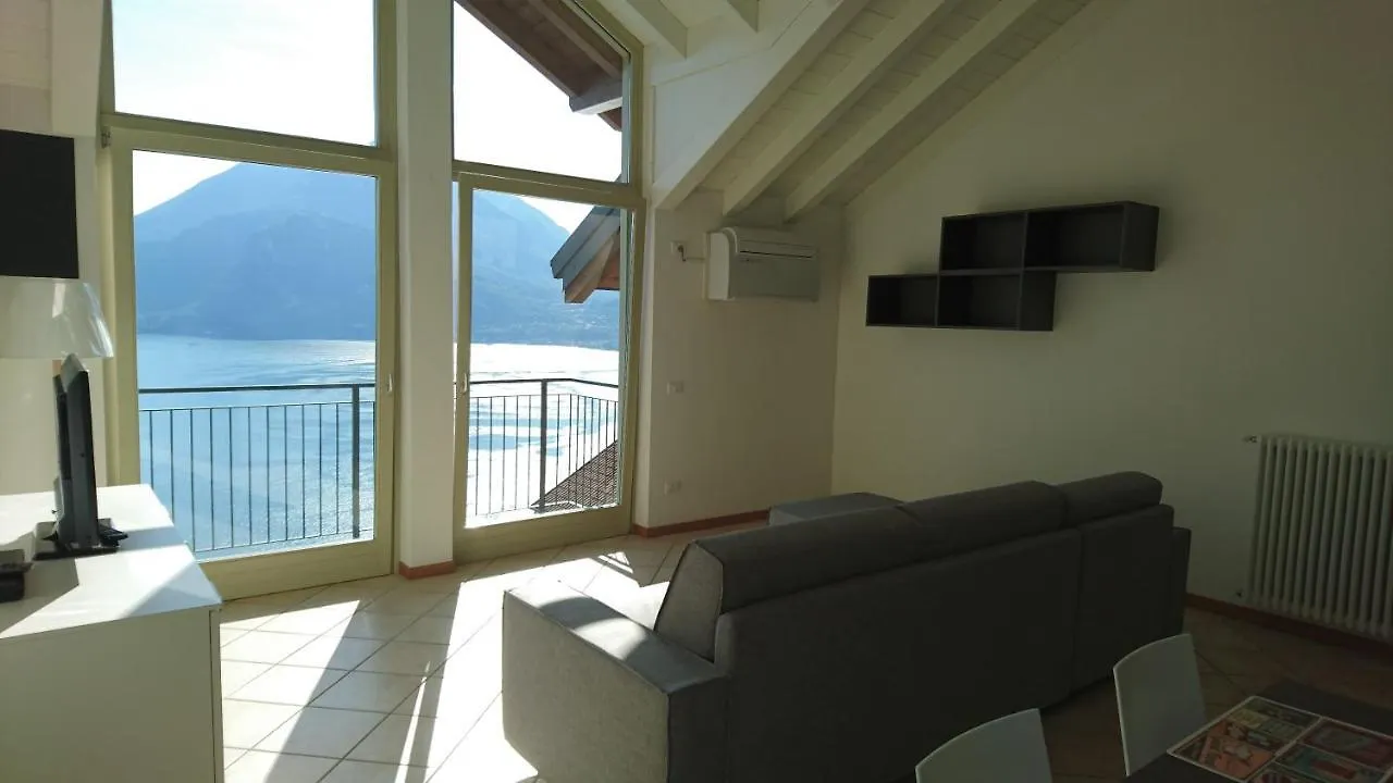 Lakecomoweb Apartments Perledo