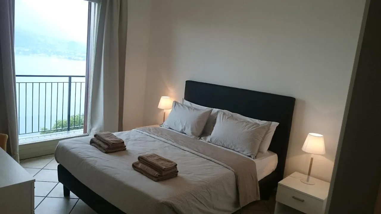 Lakecomoweb Apartments Perledo