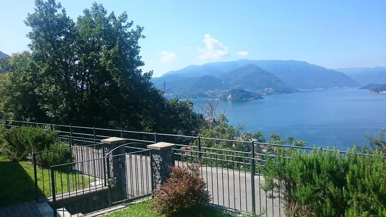 Lakecomoweb Apartments Perledo