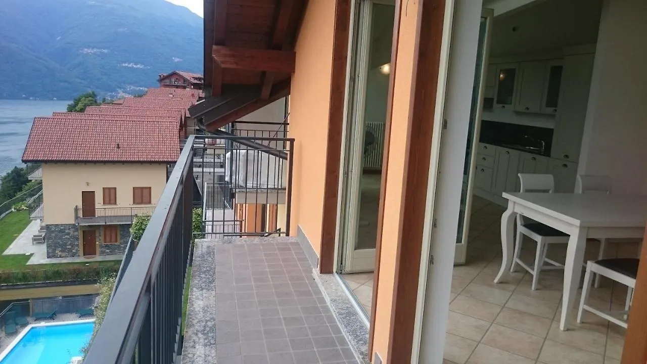 Lakecomoweb Apartments Perledo