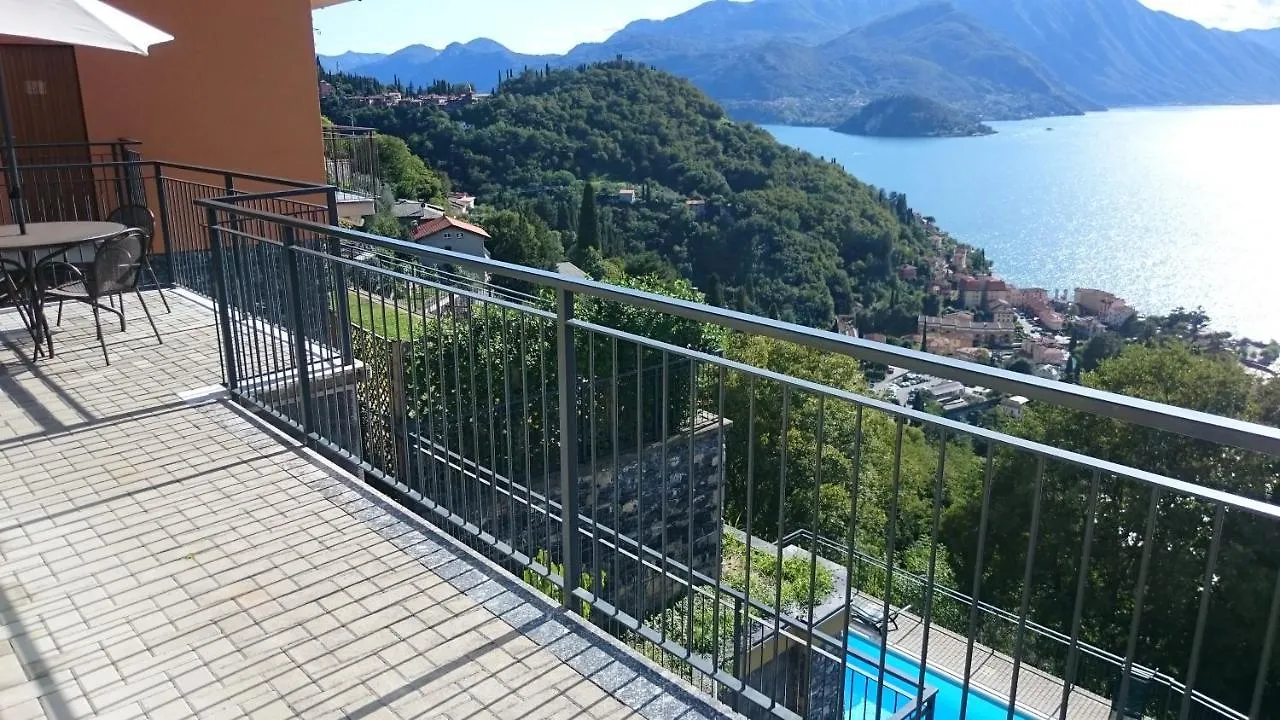 Lakecomoweb Apartments Perledo Italie