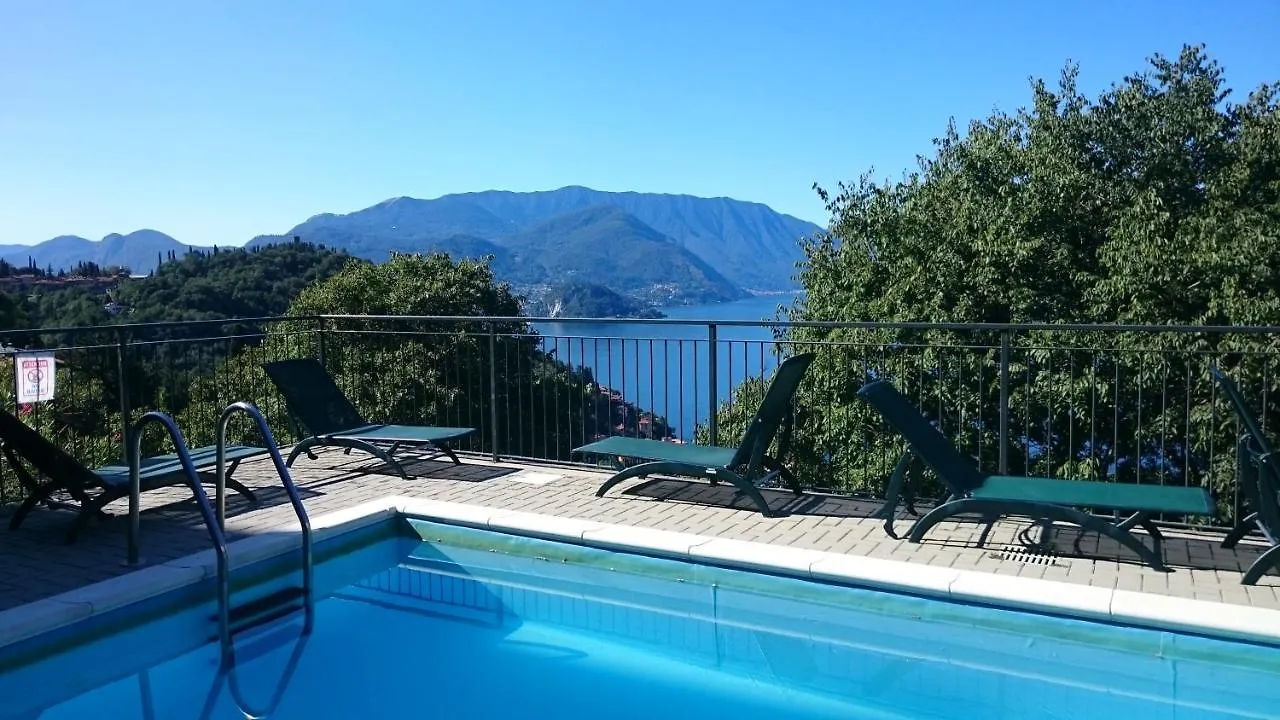 Lakecomoweb Apartments Perledo Italie