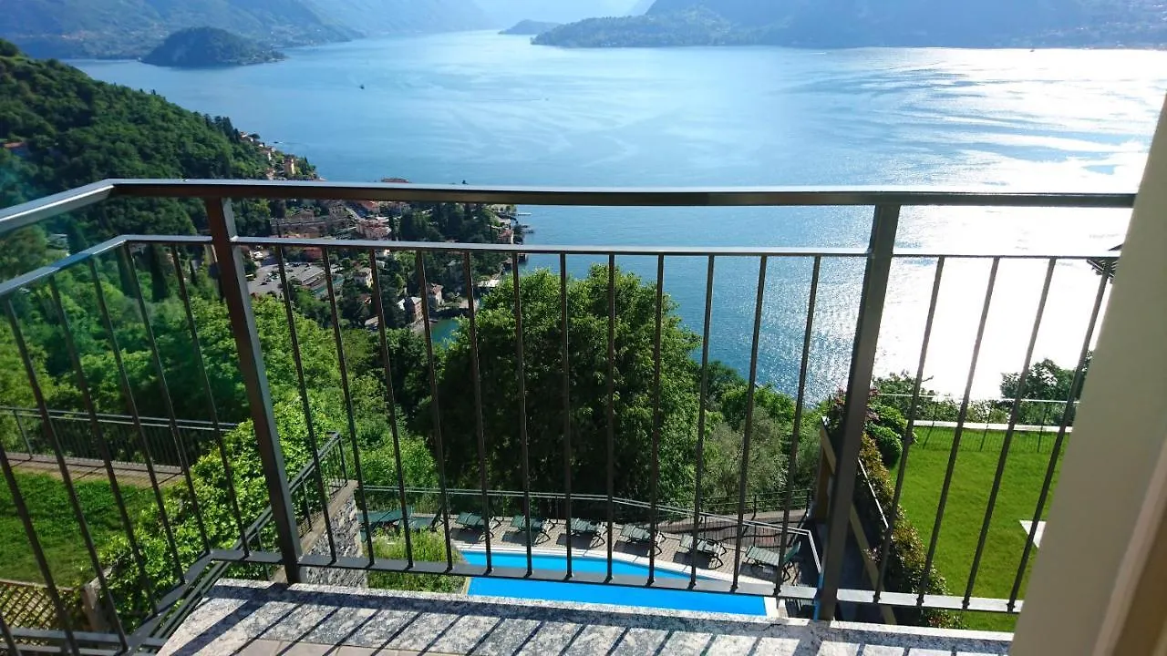 Lakecomoweb Apartments Perledo