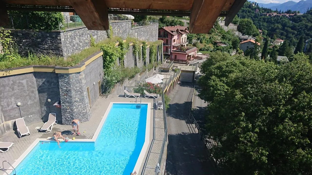 Lakecomoweb Apartments Perledo