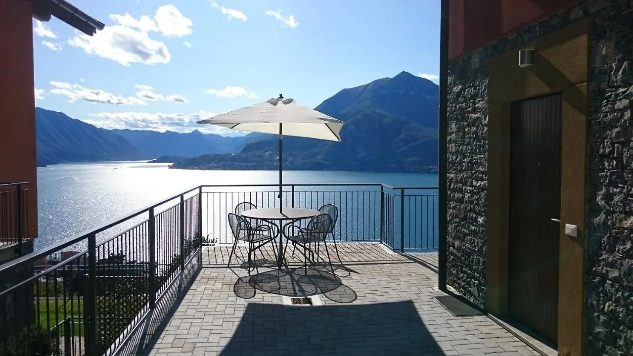 Lakecomoweb Apartments Perledo